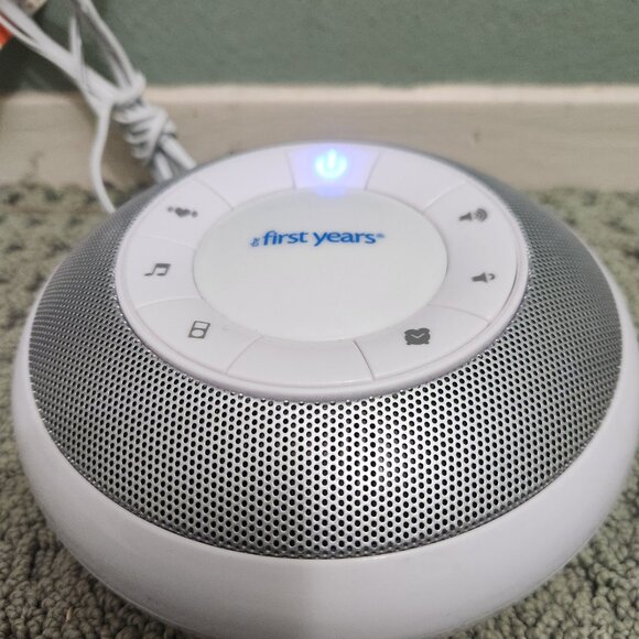 The First Years Sounds for Silence Deluxe Sound Machine - Picture 3 of 4